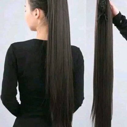Kakra Straight  Hair Extensions 28 Inch Long